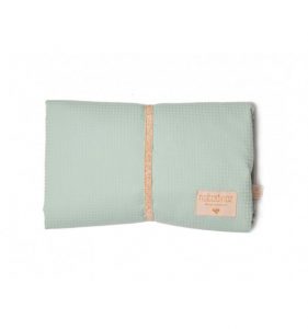 nobodinoz Mozart Waterproof Changing Pad Aqua