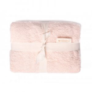 nobodinoz So Cute Changing Mat Cover Pink