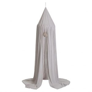 Konges Sløjd Bed Canopy Nimbus Cloud Light Grey