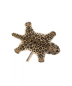 Doing Goods Loony Leopard Rug Small