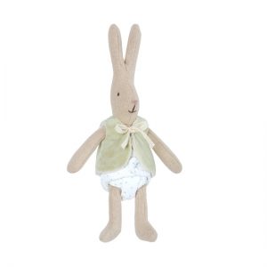 Maileg Rabbit in Diaper with Vest Micro
