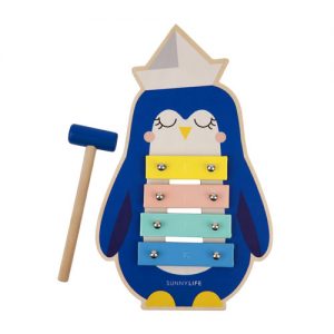 Sunnylife Mini Xylophone Penguin