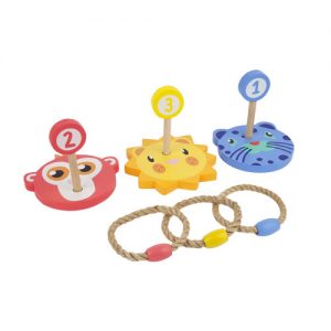 Sunnylife Kids Ring Toss Zoo