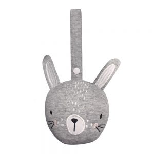 Mister Fly Rattle Ball Bunny