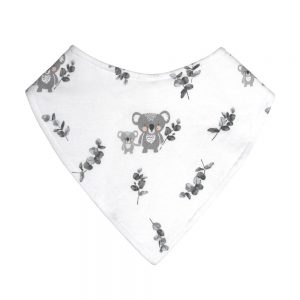 Mister Fly Dribble Triangle Bib Koala Buddies