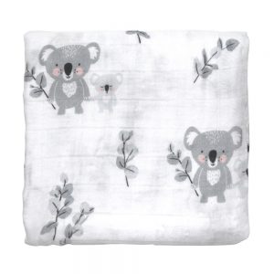 Mister Fly Muslin Wrap Koala Buddies