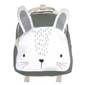 Mister Fly Back Pack Sage Bunny