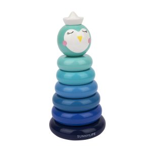 Sunnylife Stacking Toy Penguin