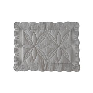 Bonne Mere Baby Changing Mat Elephant Grey