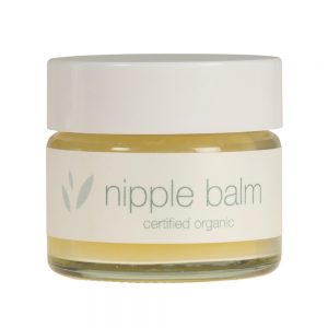 Nature's Child Certified Organic Nipple Balm 10g