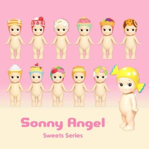 Sonny Angel Sweets Series (PRE-ORDER END OF APRIL)