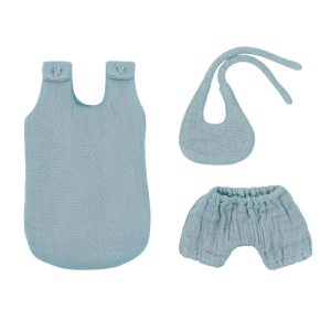 Numero 74 Doll Baby Essential Set Sweet Blue