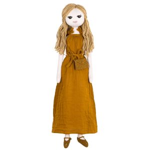 Numero 74 Doll Lea Mum Gold