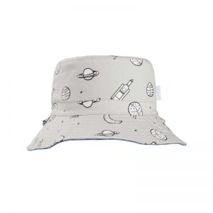 Acorn Kids SS19 Space Reversible Bucket Hat