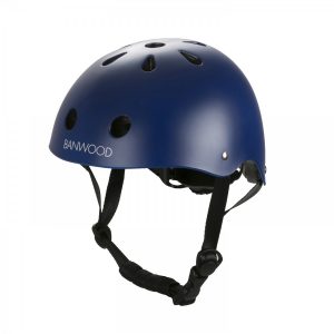 Banwood Classic Helmet Matte Navy Blue