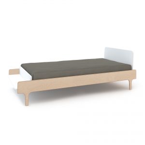 Oeuf River Single Bed Birch