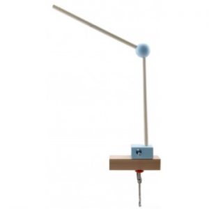 Hess-Spielzeug Mobile Hanger Natural Blue