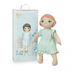 Cam Cam Organic Textile Doll Agnes