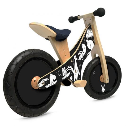 Kinderfeets Balance Bike Makii Leo & Bella