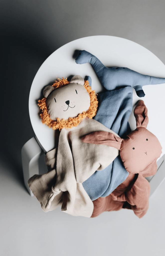 liewood agnete cuddle comforter