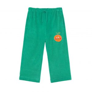 The Animal Observatory SS20 Kids Porcupine Terry Pants