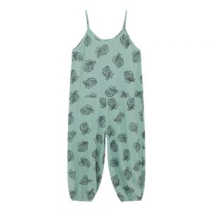 Bobo Choses SS20 Jersey Overall Pineapple Green