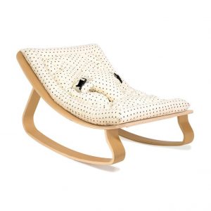 Charlie Crane Baby Rocker Levo Bonton Beech