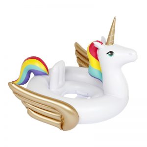 Sunnylife Baby Float Inflatable Unicorn Pool Ring