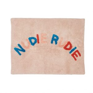 Sage x Clare Tula Nudie Bath Mat Soliel