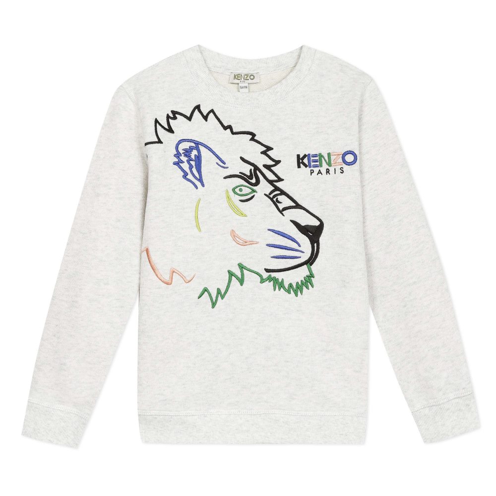 kenzo lion shirt