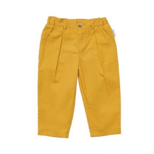 Goldie + Ace AW20 Mini Chinos Gold