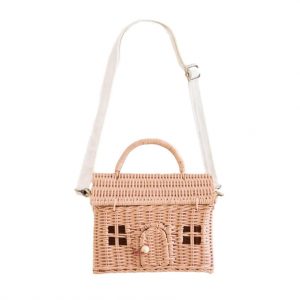 Olli Ella Casa Bag Rose