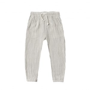 Rylee + Cru SS20 Beau Pants Stripe Olive