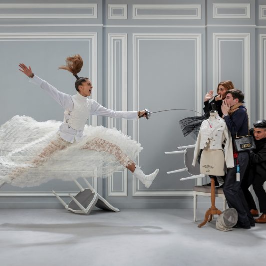 Dior Moments of Joy by Muriel Teodori (Hardcover) Leo & Bella