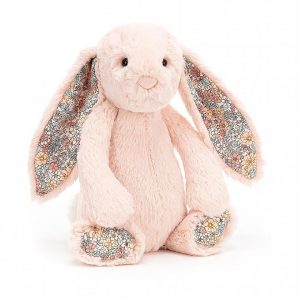 Jellycat Bashful Bunny Medium Blossom