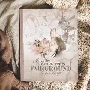 Mrs Mighetto Book Minimighetto: The Forgotten Fairground