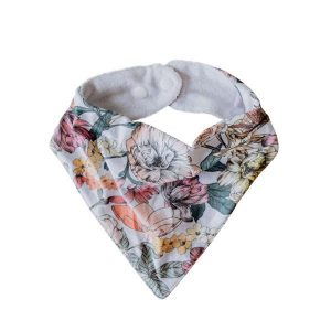 Snuggle Hunny Kids Bandana Dribble Bib - Australiana