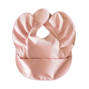 Snuggle Hunny Kids Waterproof Snuggle Bib Frill - Ballerina