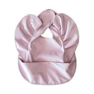 Snuggle Hunny Kids Waterproof Snuggle Bib Frill - Lavender