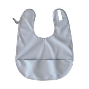 Snuggle Hunny Kids Waterproof Snuggle Bib - Sky Blue