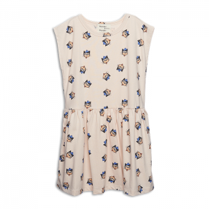 Wander & Wonder SS20 Nadine Dress Sleeveless Le Chat