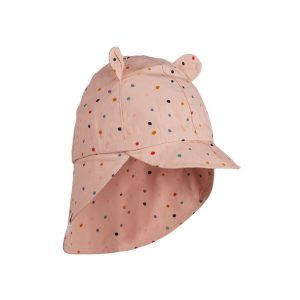 Liewood Gorm Sun Hat Confetti Mix