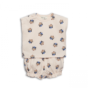 Wander & Wonder SS20 Baby Layette Set Le Chat