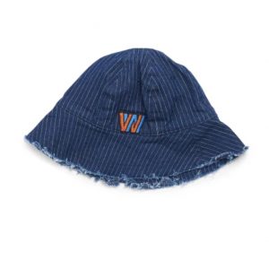 Wander & Wonder SS20 Fisherman Hat Denim Stripe