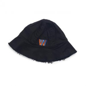 Wander & Wonder Always Collection Fisherman Hat Black