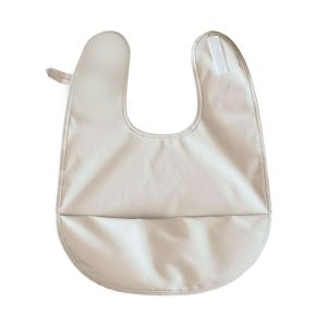 Snuggle Hunny Kids Waterproof Snuggle Bib - Dove