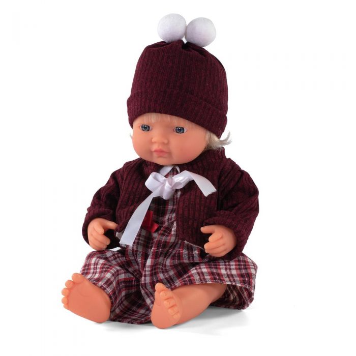 miniland baby doll