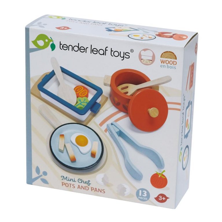 tender leaf toys grocery set