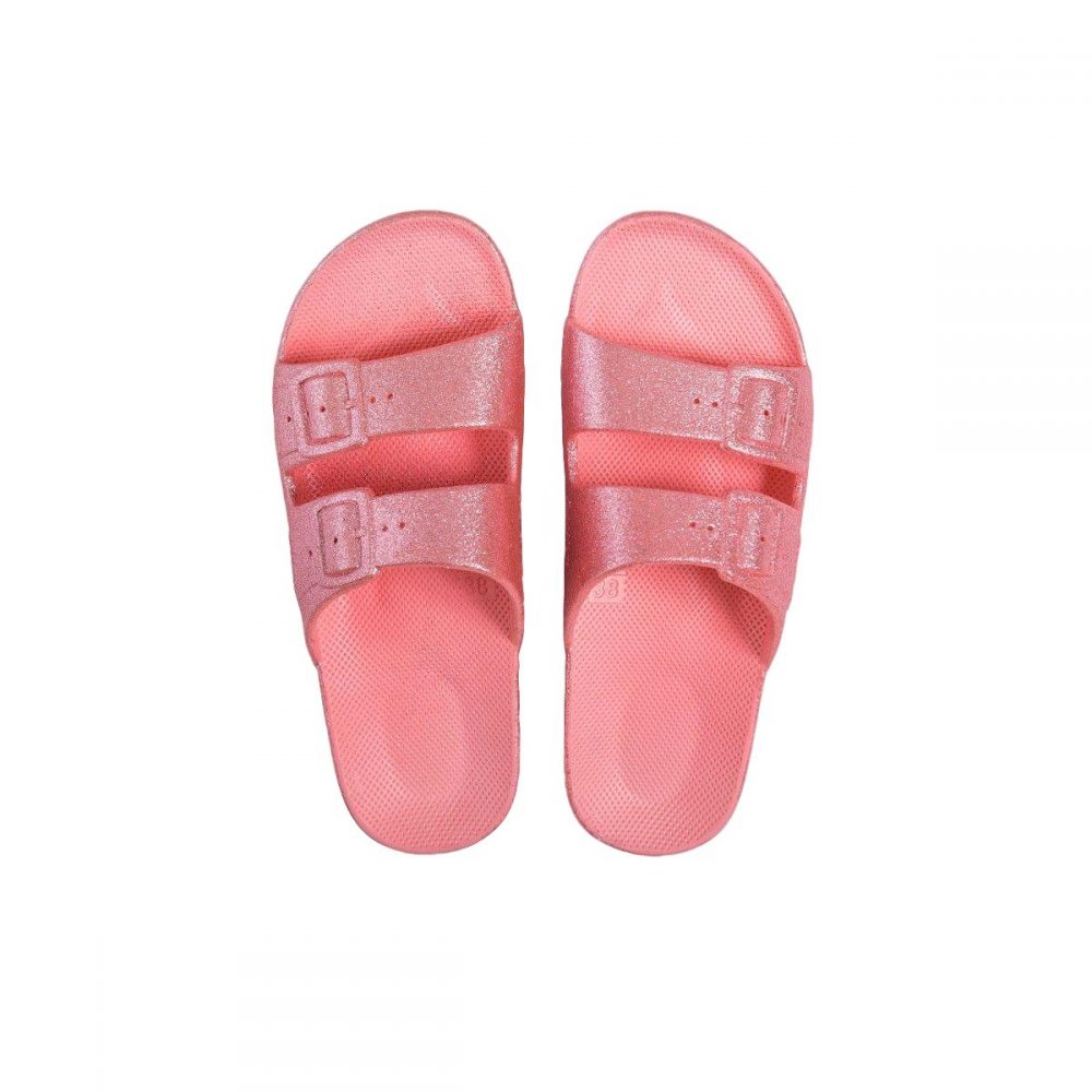 Freedom Moses Kids Sandals Crush - Leo & Bella