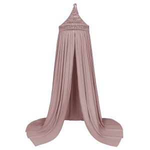 Numero 74 Tara Canopy Single Dusty Pink